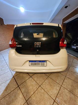 FIAT MOBI 1.0 EVO FLEX LIKE. MANUAL FIAT MOBI 1.0 EVO FLEX LIKE. MANUAL